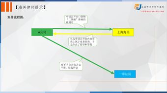 进出口货物的海关商品归类能否申请信息公开 上海海关法律师张严锋